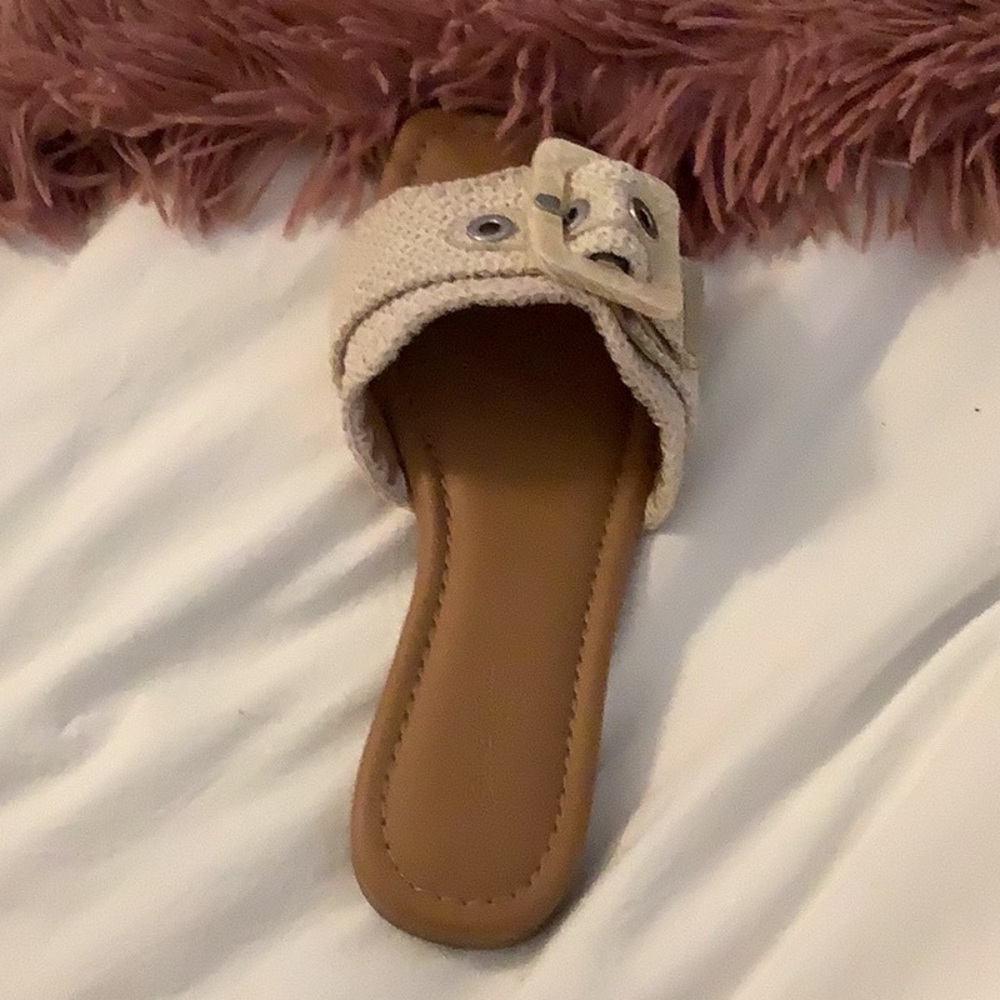 Beachey casual Sandles size 5